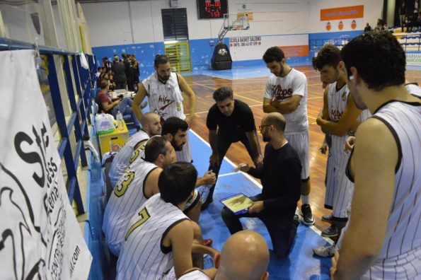 Hippo vs Basket Open 4