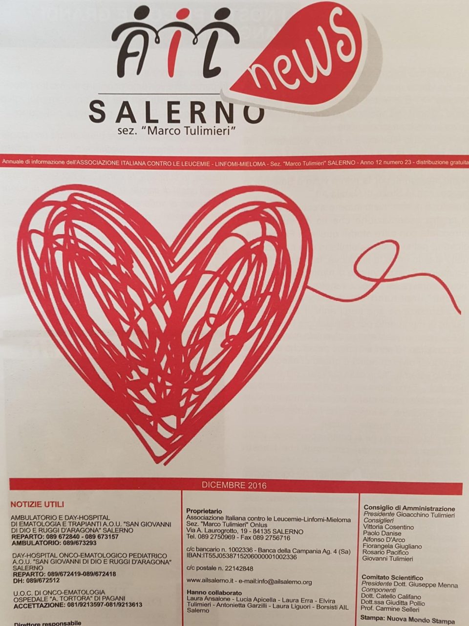 AIL di Salerno 7