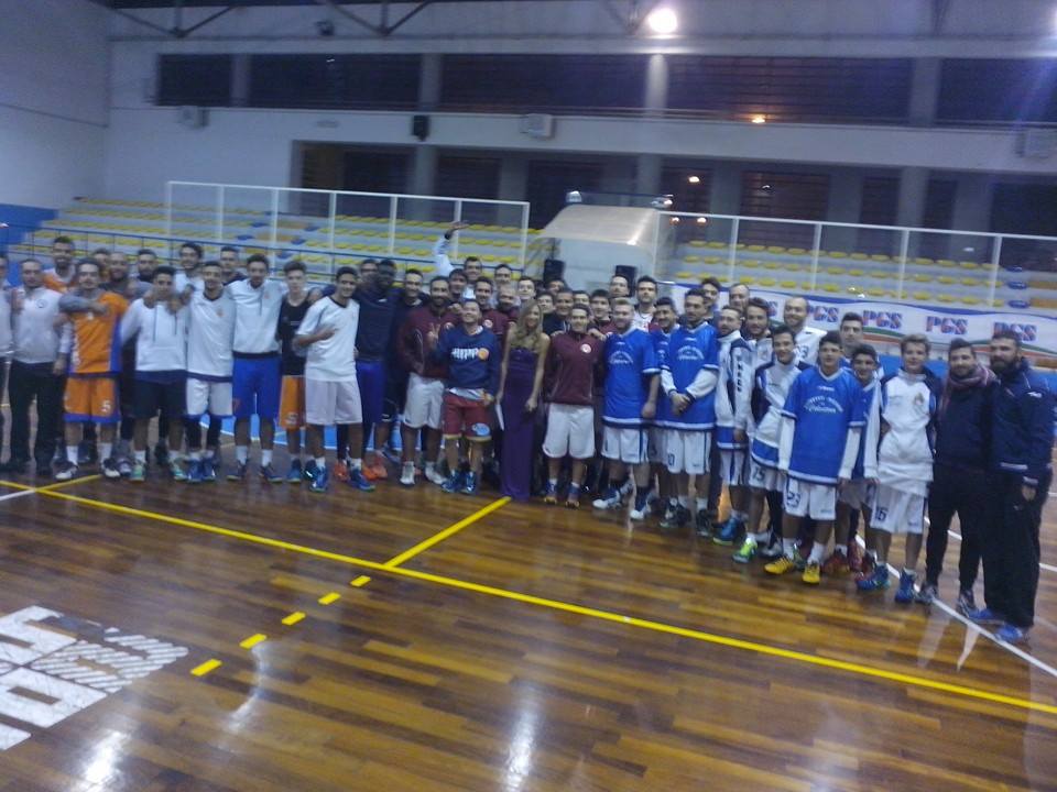 Grandi emozioni per il 1^ Trofeo di Capodanno "Città di Salerno", vince la solidarietà