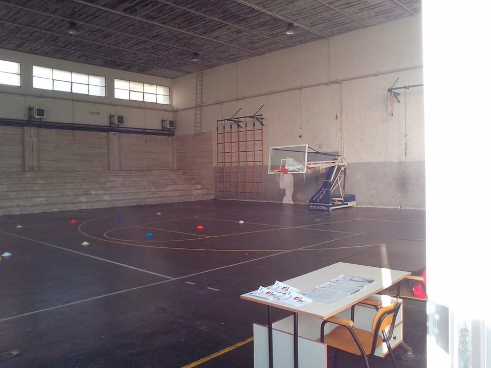 Tutto pronto per la Giornata dello Sport