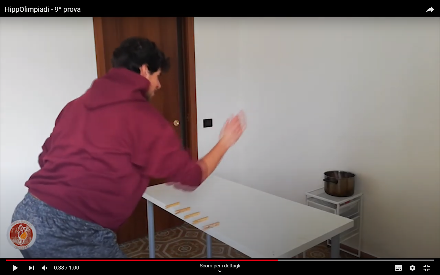 HippOlimpiadi - 9^ prova