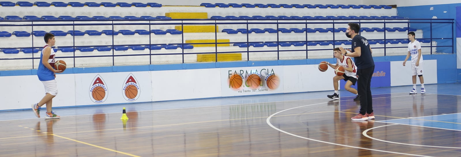 Hippo Basket Salerno, bilancio stagionale e programmazione futura