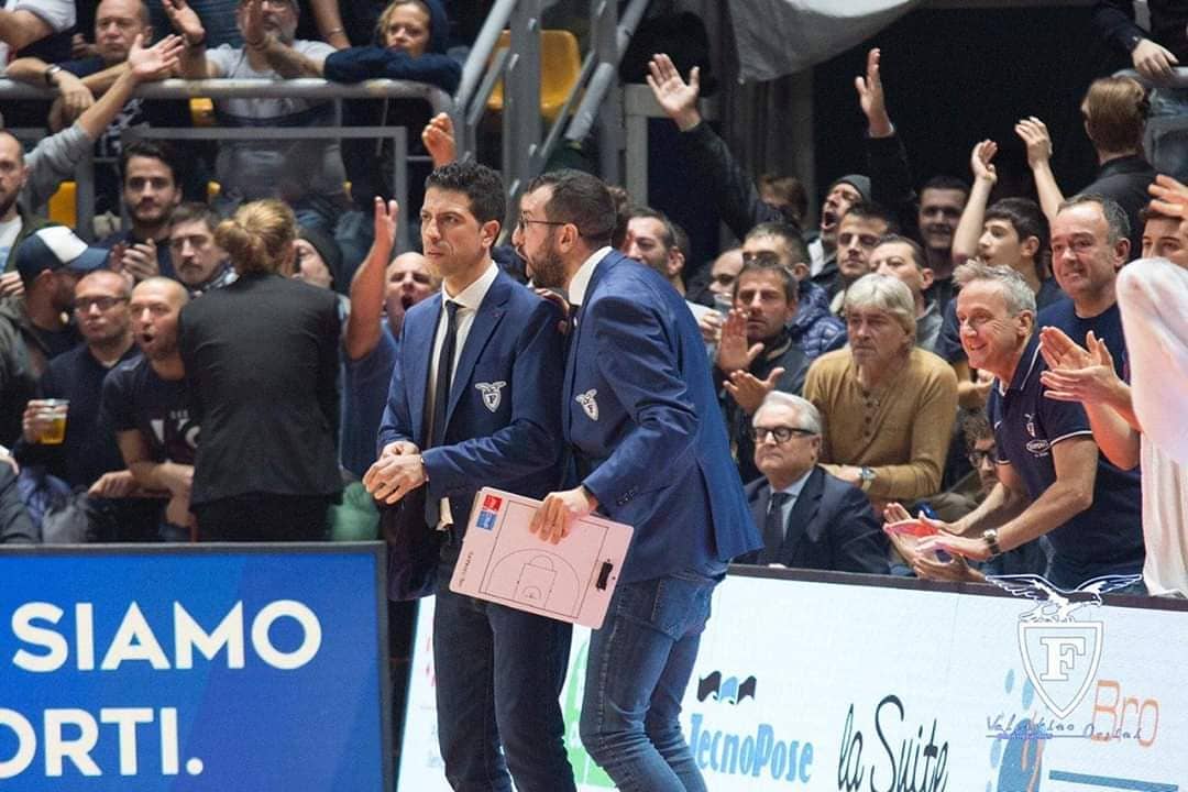 Scegliere i giocatori e costruire un sistema di gioco, ci spiegano come Antimo Martino e Alessandro Lotesoriere