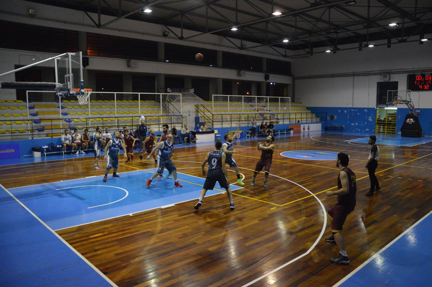 Le vittorie con Afragola e Sarno rilanciano le quotazioni della Hippo in chiave play off