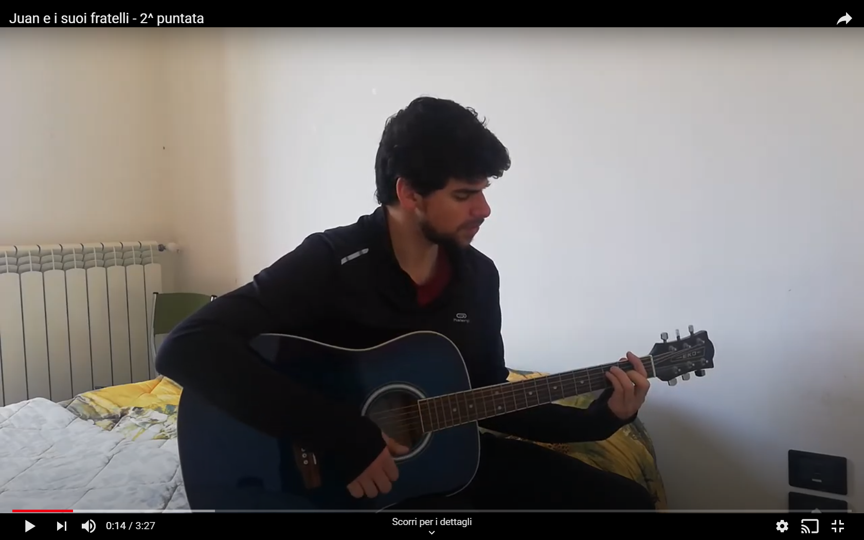 Juan e i suoi fratelli - 2^ puntata