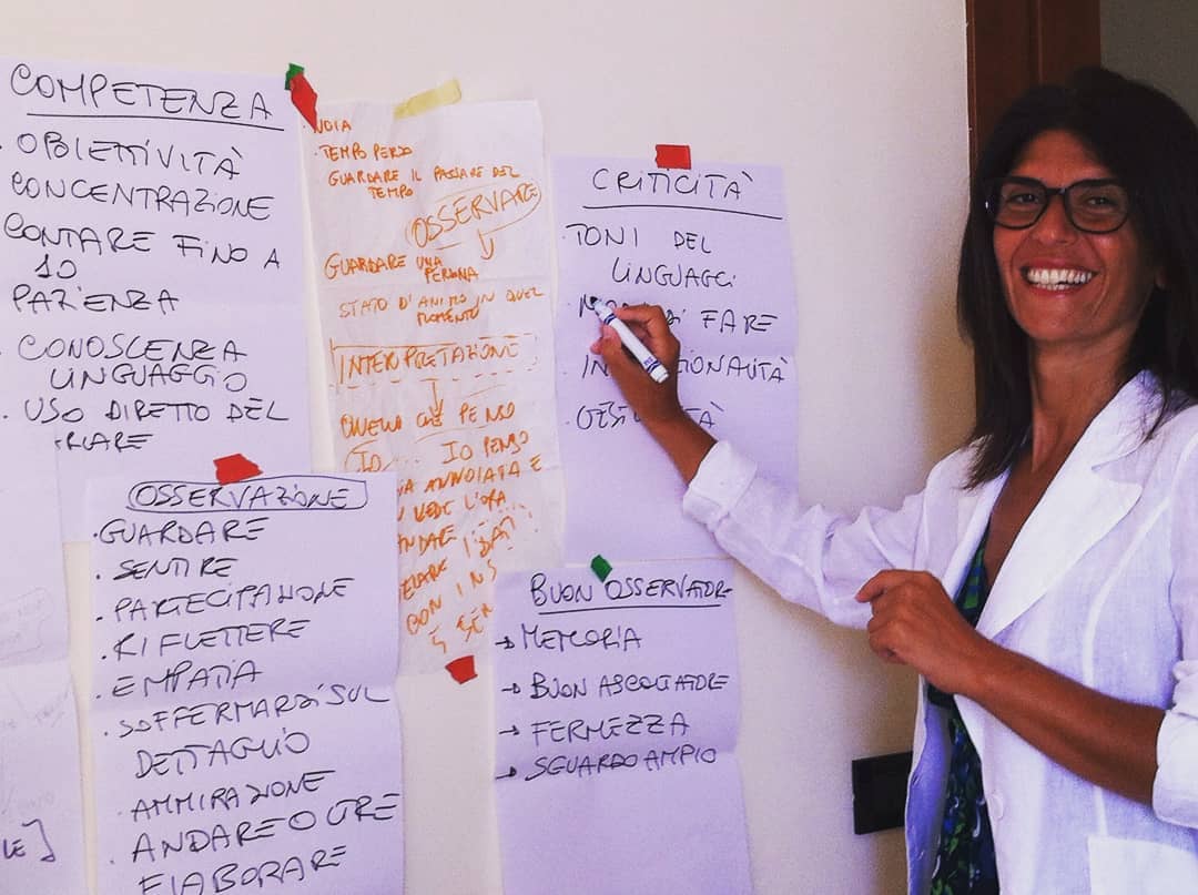 Formazione a distanza con un'eccellenza hippina: a lezione da Maria Vittoria Lanzara