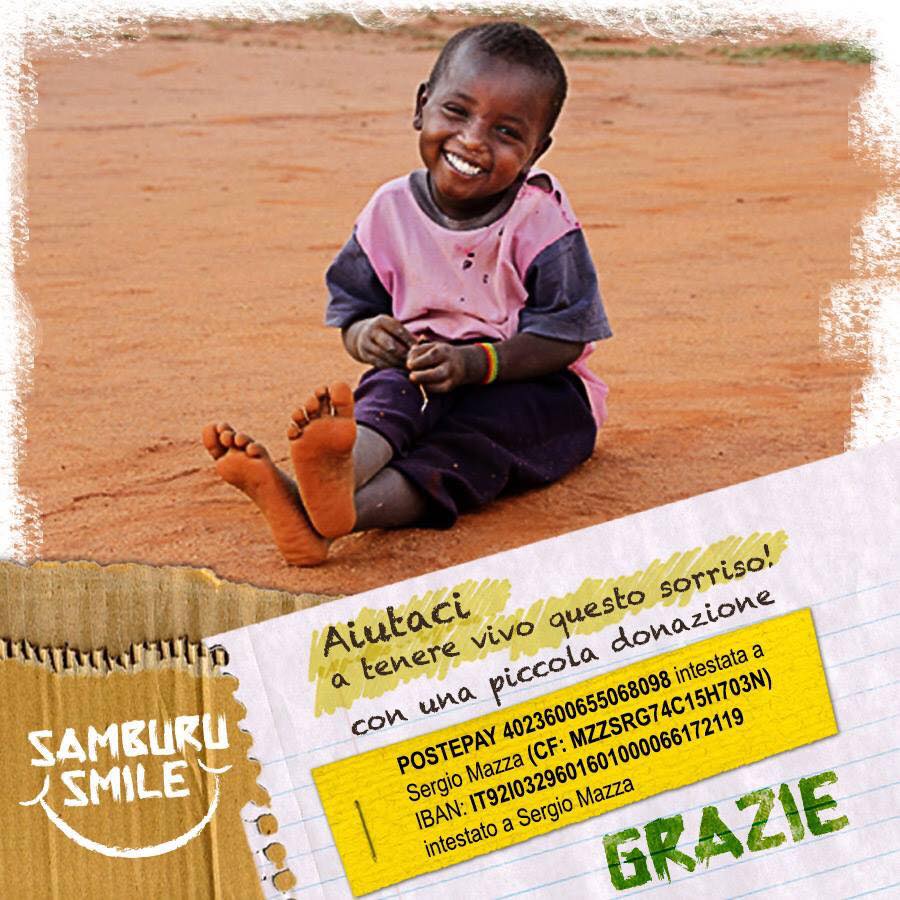 La Hippo Basket Salerno scende in campo per Samburu Smile