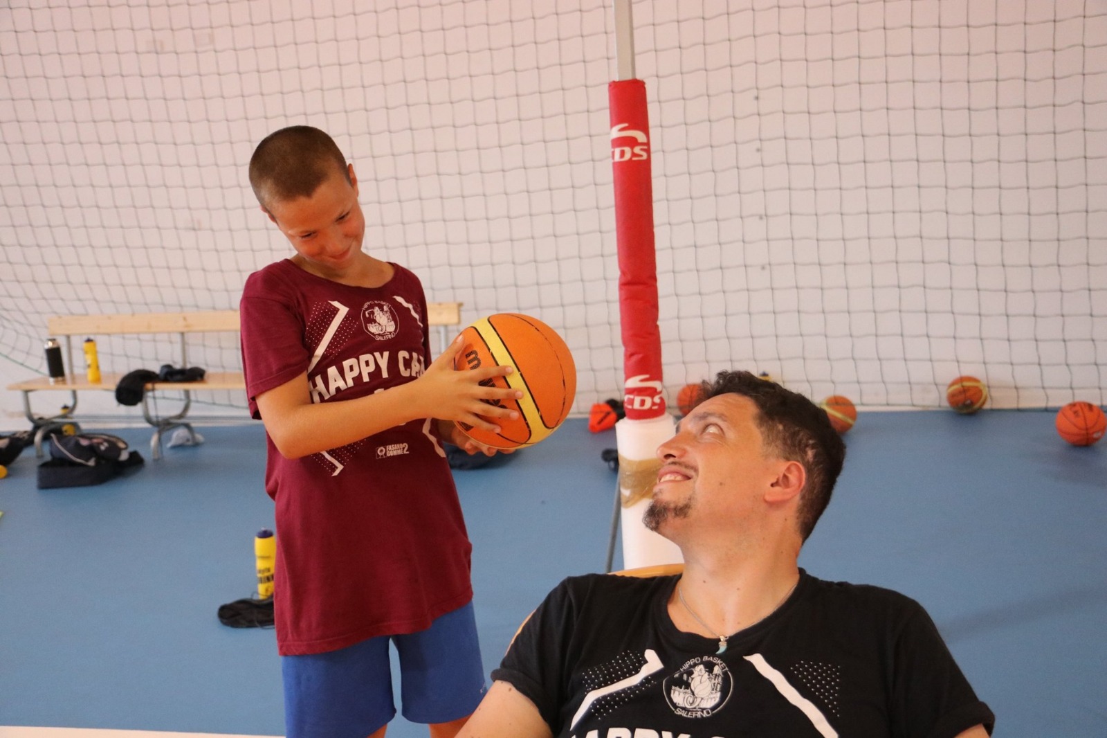 Happy Camp - Il direttore tecnico Aldo Russo traccia il bilancio della prima edizione