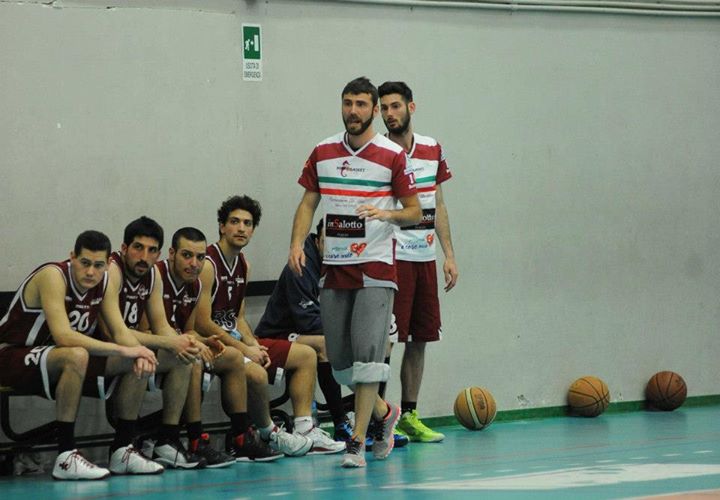 Il quintetto di coach Capuano nel Girone C: si parte il 27 ottobre