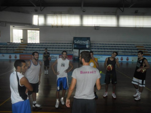 Ecco i calendari: esordio a Santa Maria la Carità