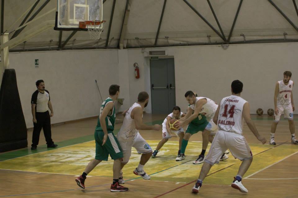 martin recupera palla