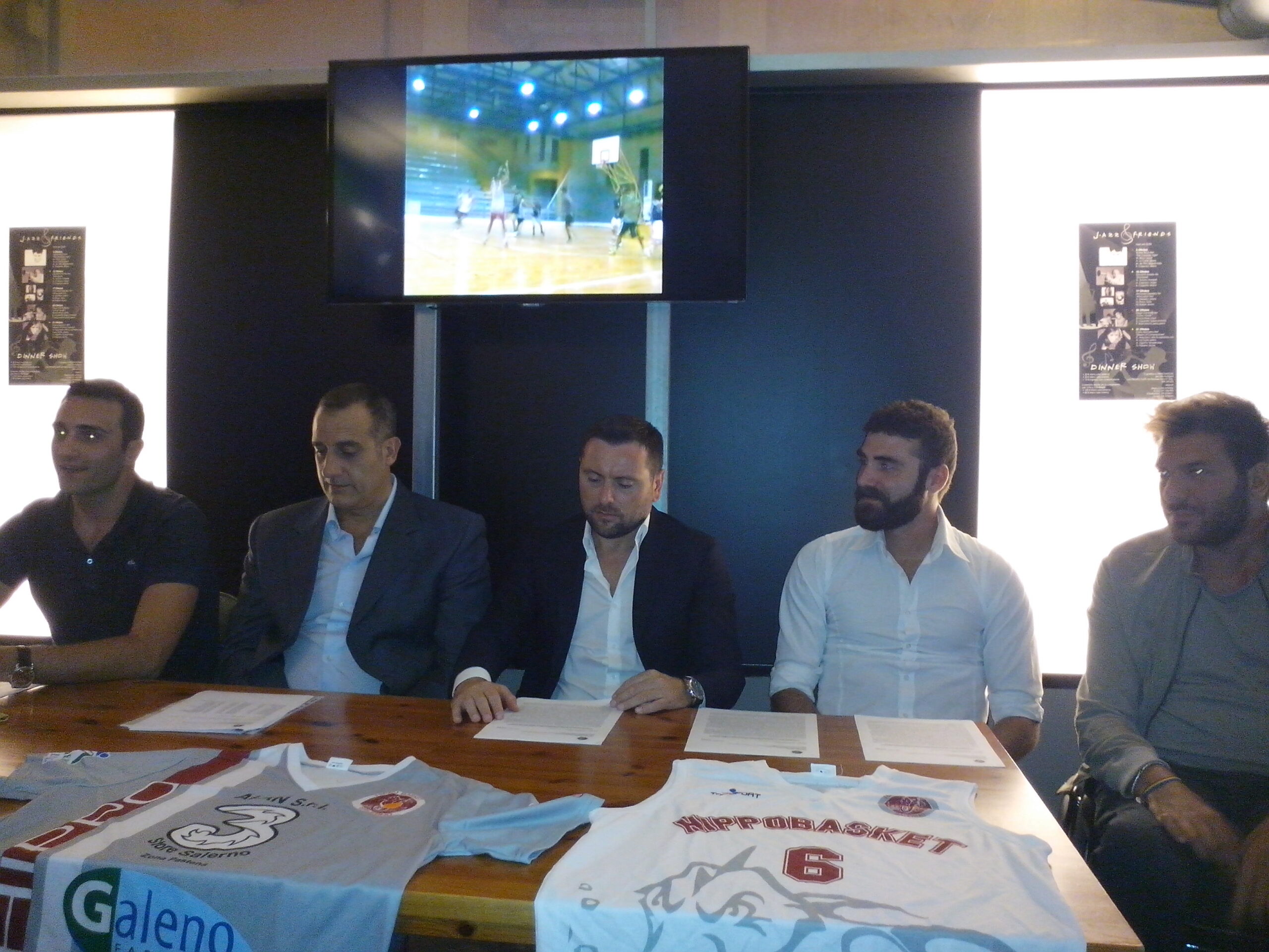 Ciro Bisogno è ufficialmente il nuovo Presidente della Hippo